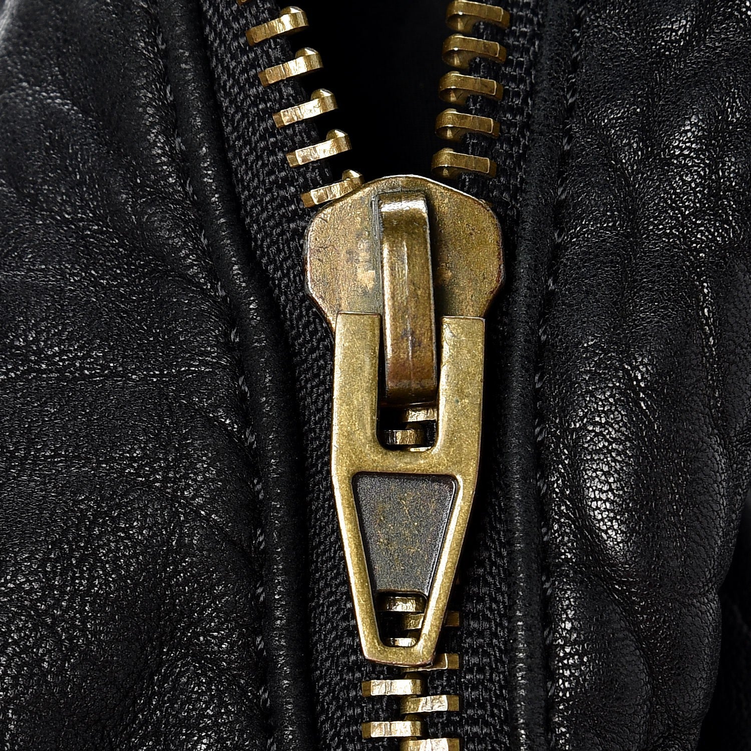 Alexander Wang Pebbled Lambskin Rocco Black Gold Hardware 12 of 13