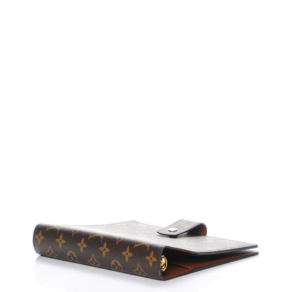 Louis Vuitton Monogram Large Ring Agenda Cover 4 of 6