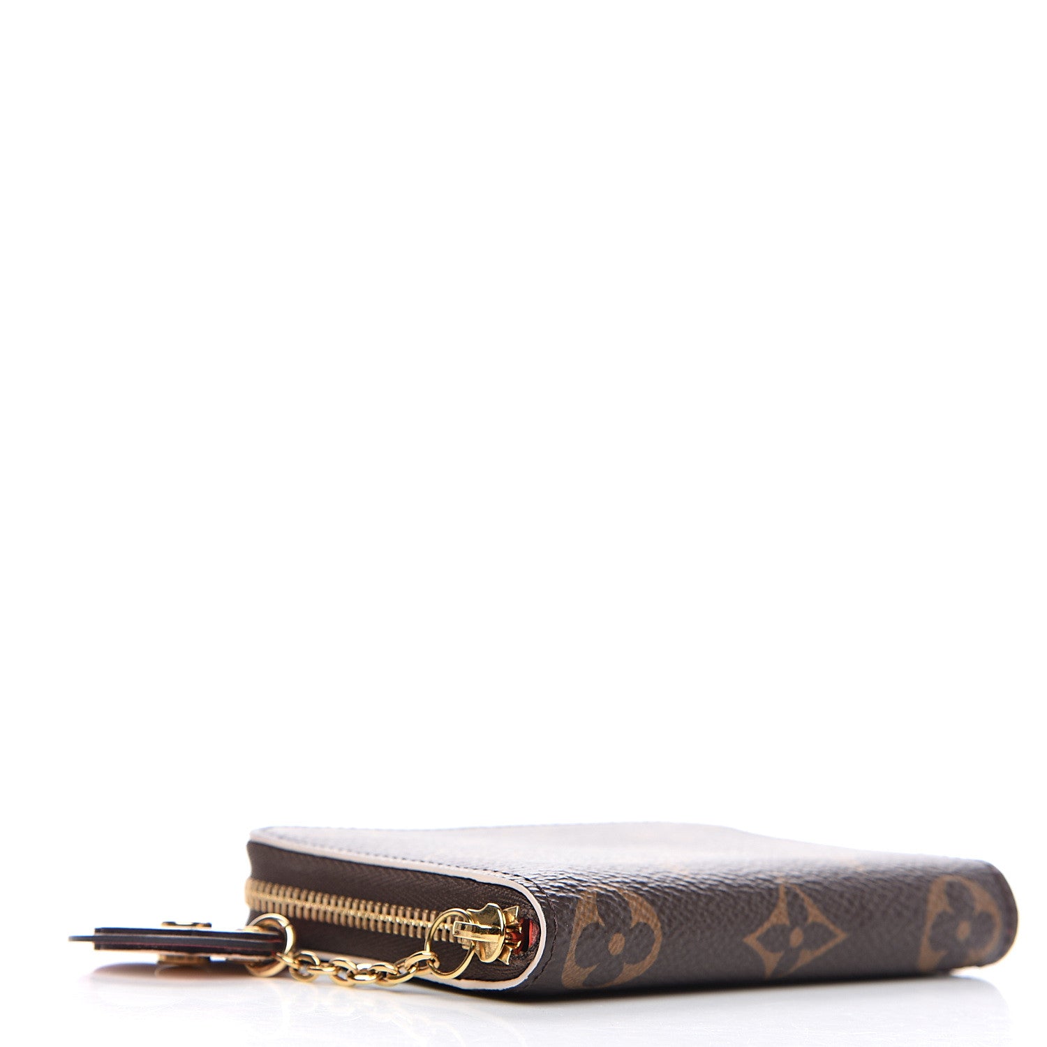 Louis Vuitton Monogram Bloom Flower Zippy Coin Purse 3 of 6