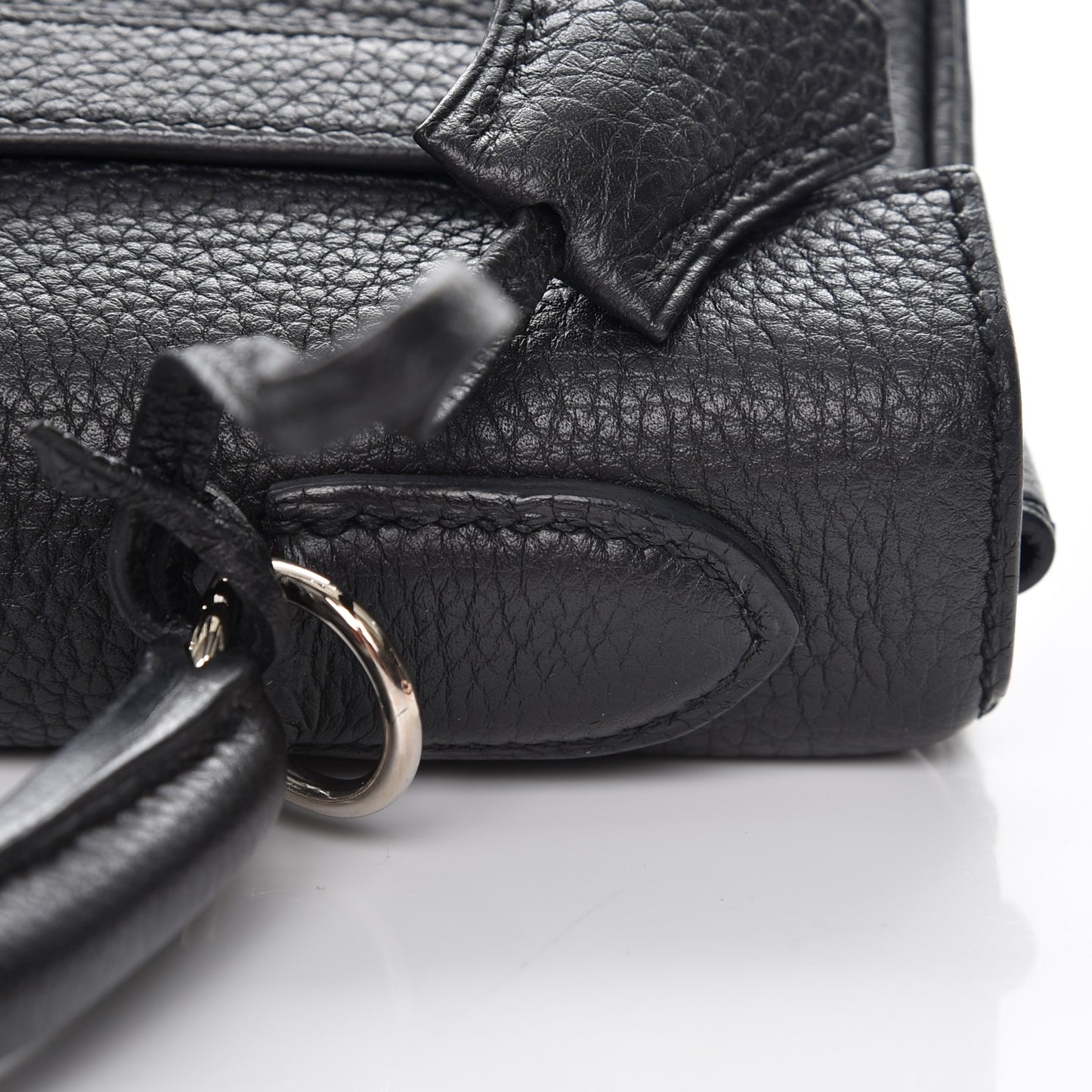 Togo Kelly Retourne 32 Black