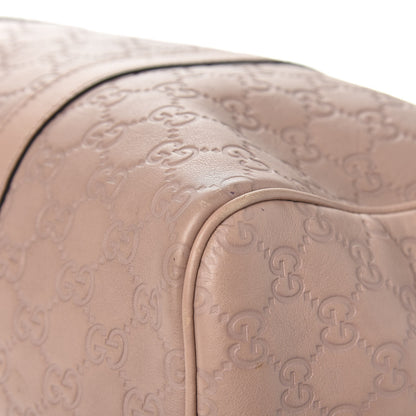 Gucci Guccissima Medium Joy Boston Winter Rose 12 of 13