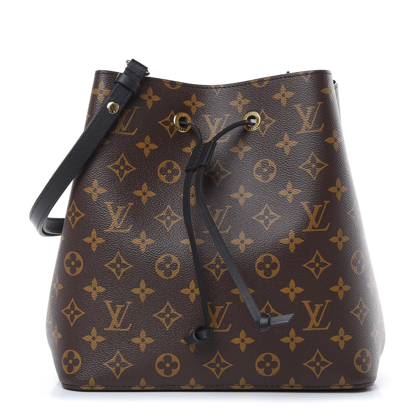 Monogram Neonoe MM Black