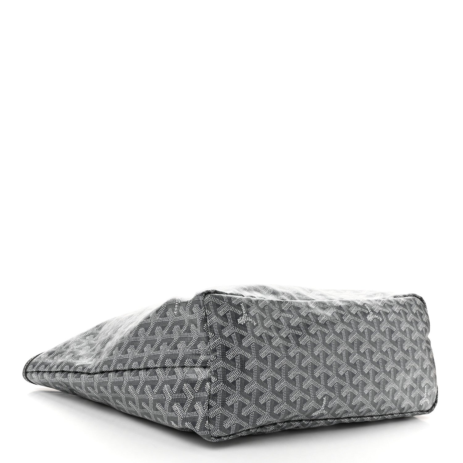 Goyard Goyardine Saint Louis PM Grey 5 of 11