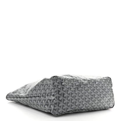 Goyard Goyardine Saint Louis PM Grey 5 of 11