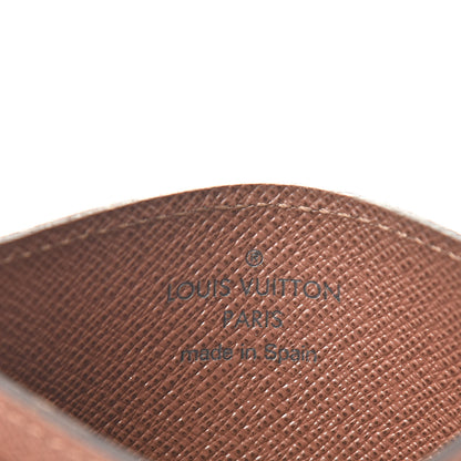 Louis Vuitton Monogram Card Holder Armagnac 6 of 7