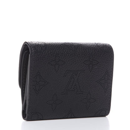 Louis Vuitton Mahina Iris XS Wallet Black 3 of 7
