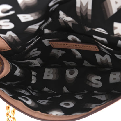 Marc Jacobs Calfskin Double Take Bag Ballet 5 of 10