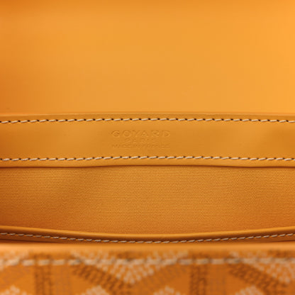 Goyard Goyardine Saigon PM Yellow 6 of 14