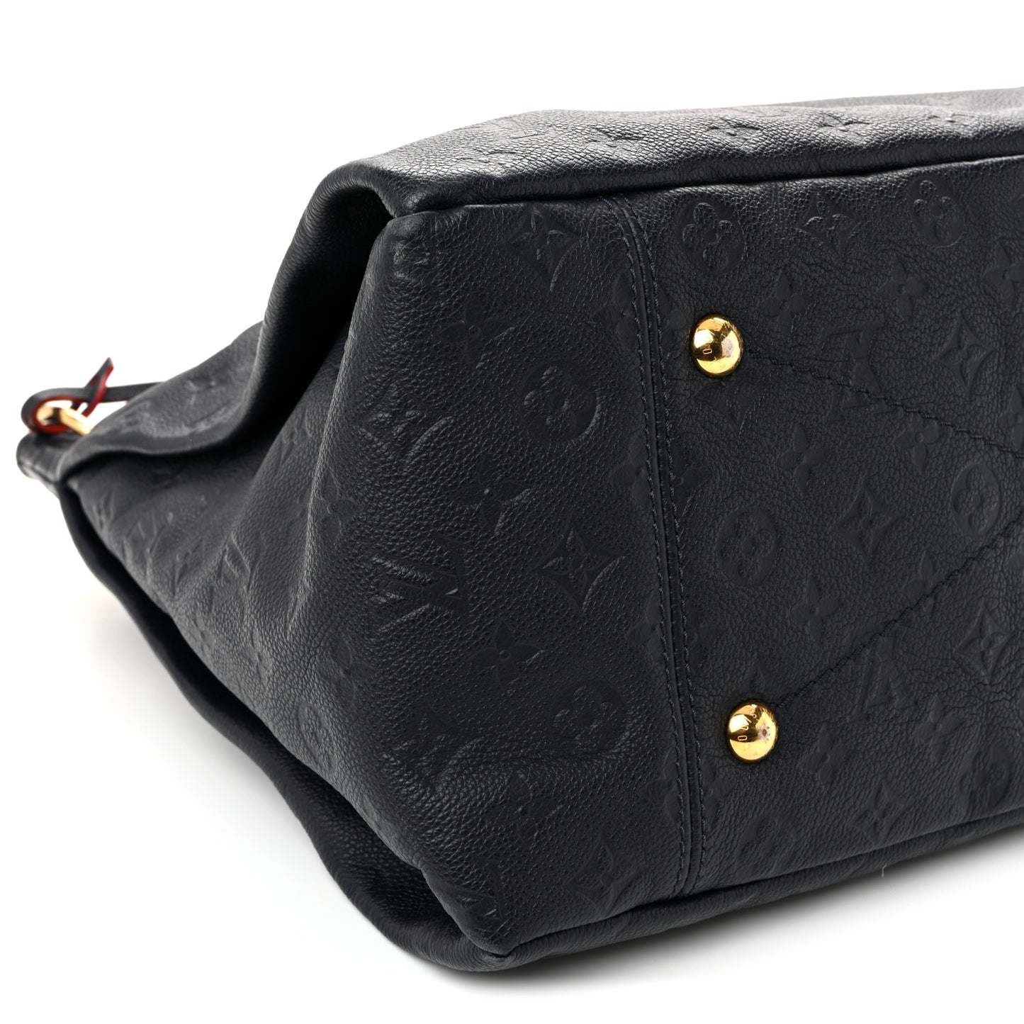 Empreinte Artsy MM Marine Rouge
