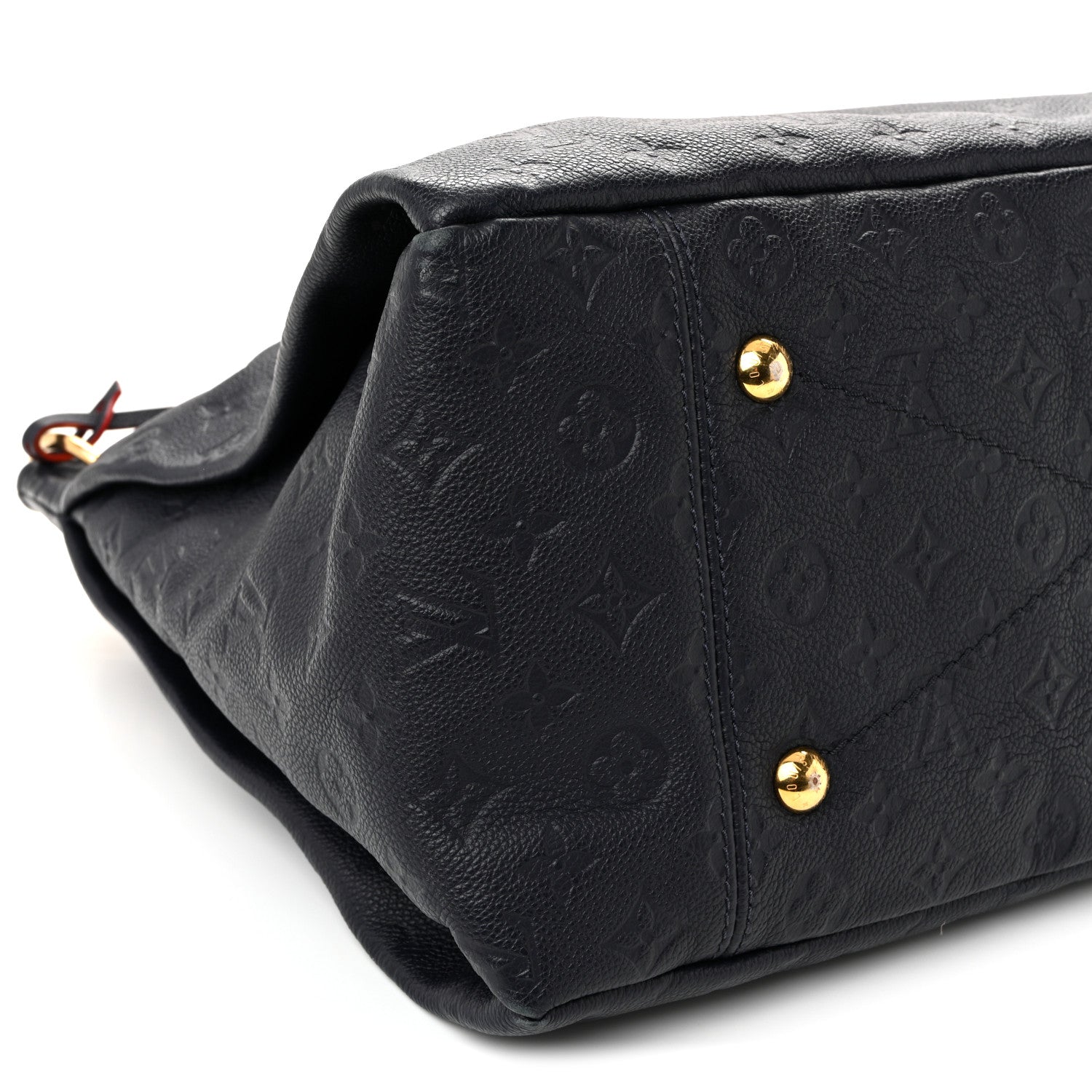 Louis Vuitton Empreinte Artsy MM Marine Rouge 8 of 9