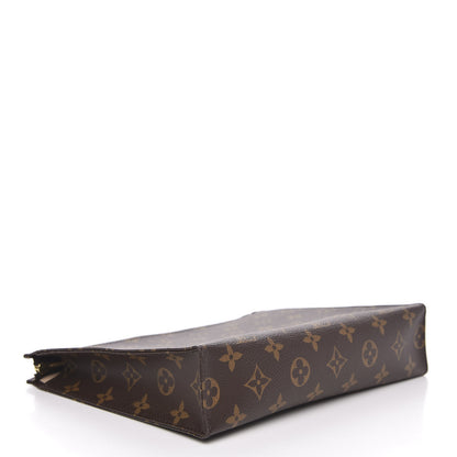 Louis Vuitton Monogram Toiletry Pouch 26 4 of 9