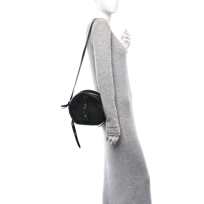 Louis Vuitton Empreinte Boite Chapeau Souple MM Black 2 of 9