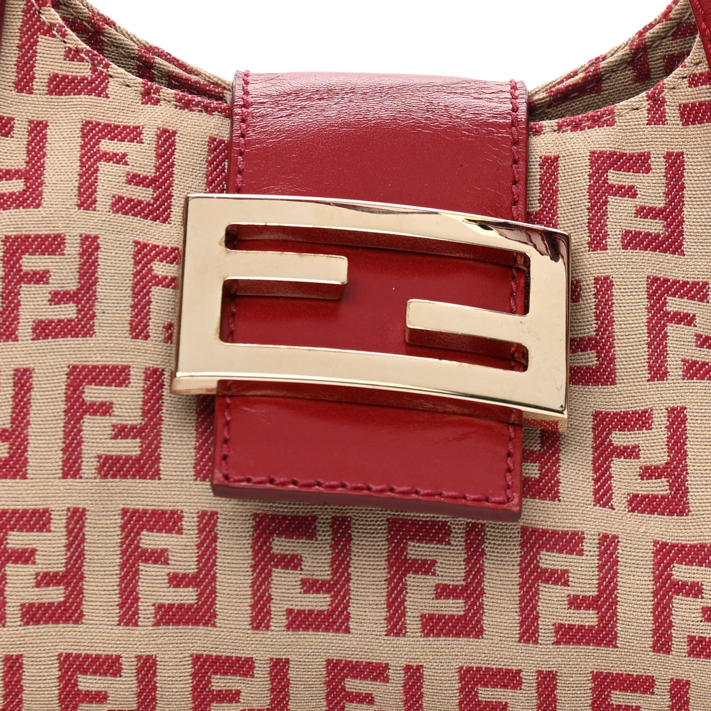 Zucchino Vitello Mini Sporty Beige Rosso
