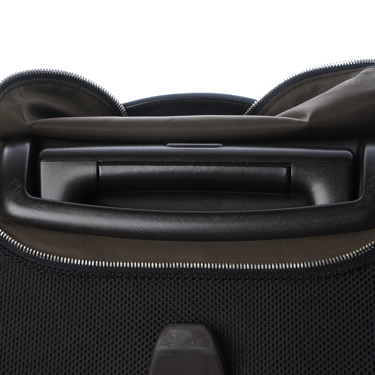 Damier Geant Eole 60 Rolling Luggage Black