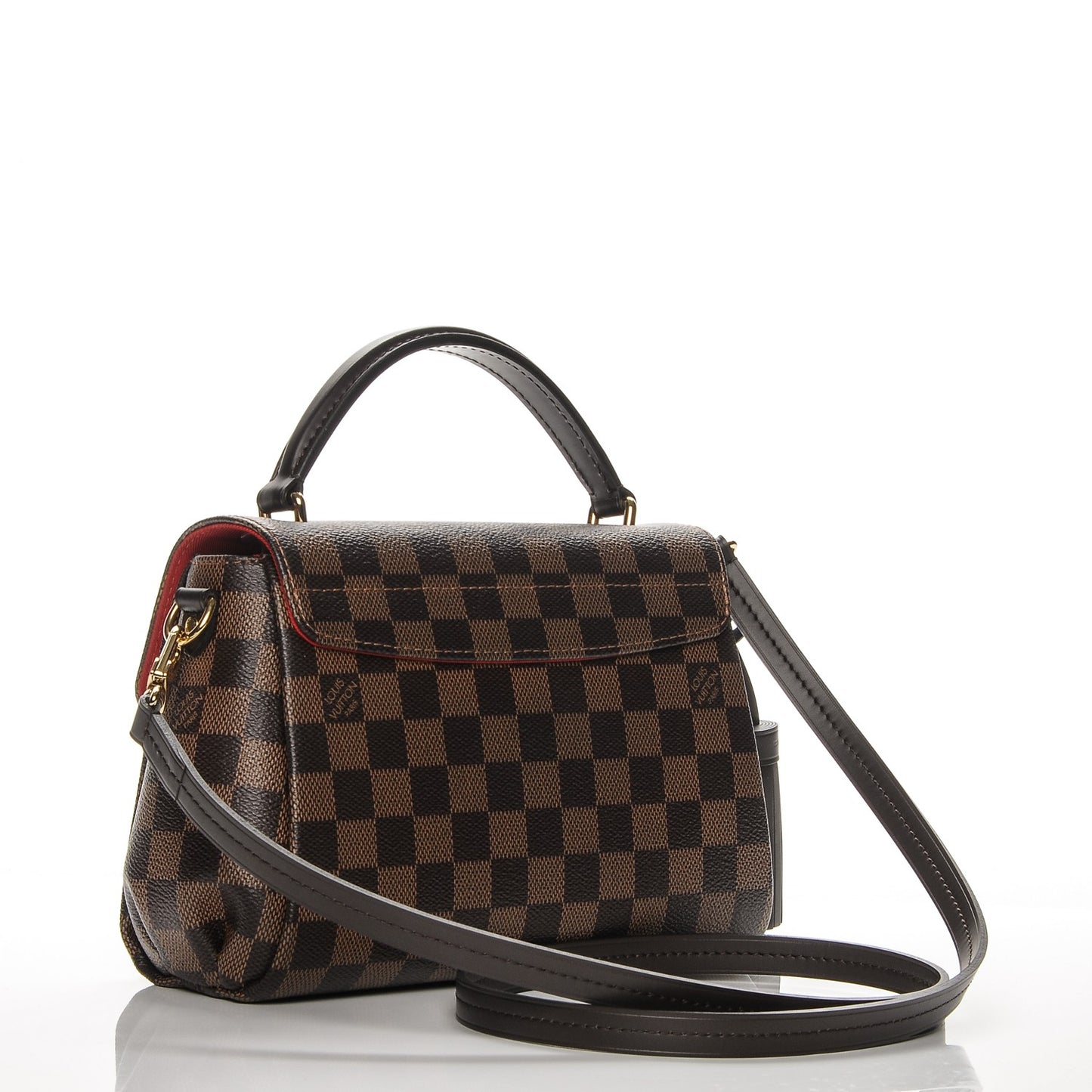 Damier Ebene Croisette