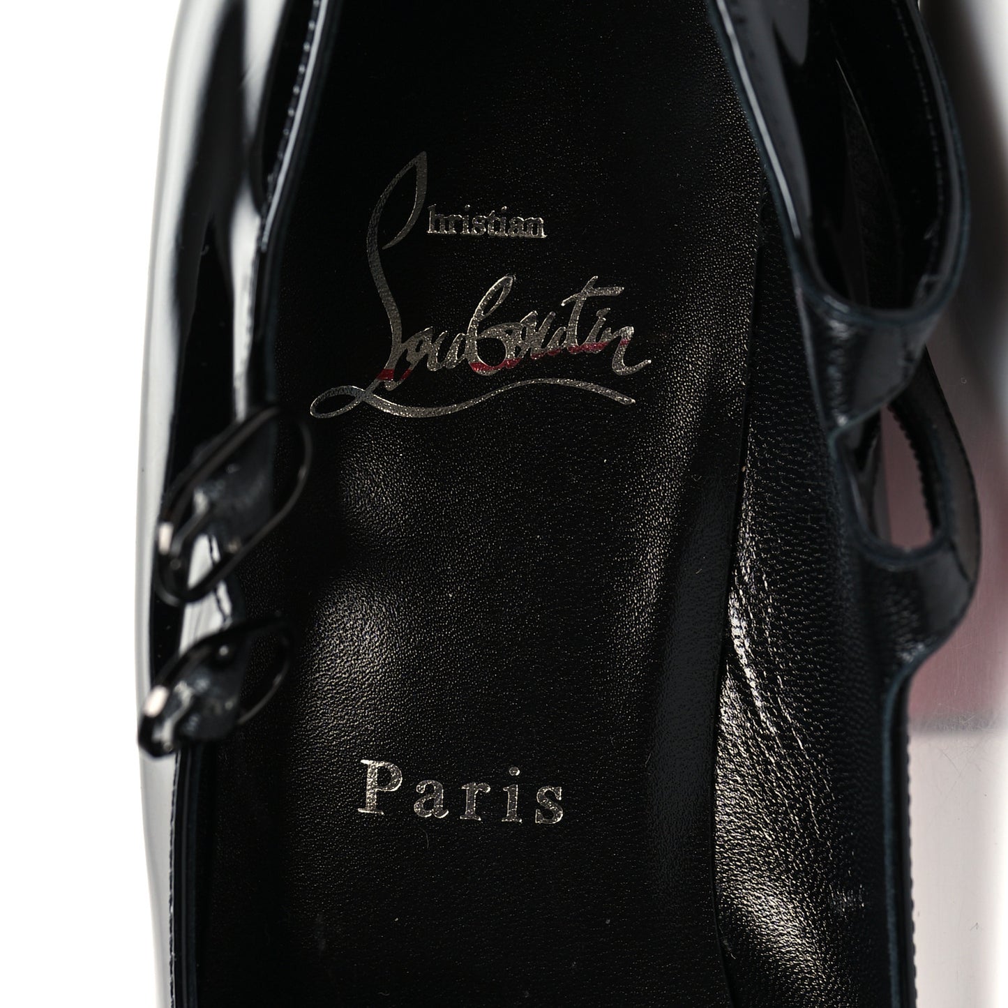 Patent Movida Jane 130 Pumps 38 Black