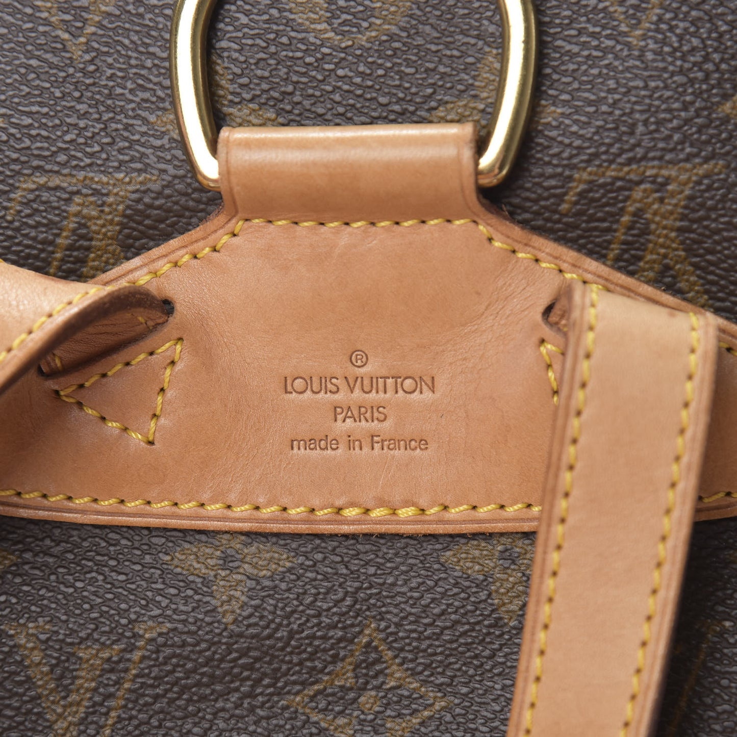 Monogram Montsouris MM Backpack