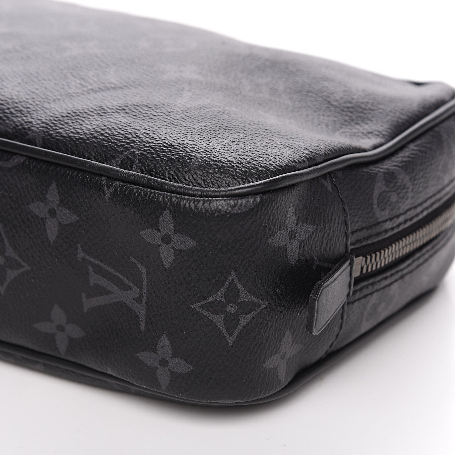 Louis Vuitton Monogram Eclipse Toilet Pouch GM 7 of 7