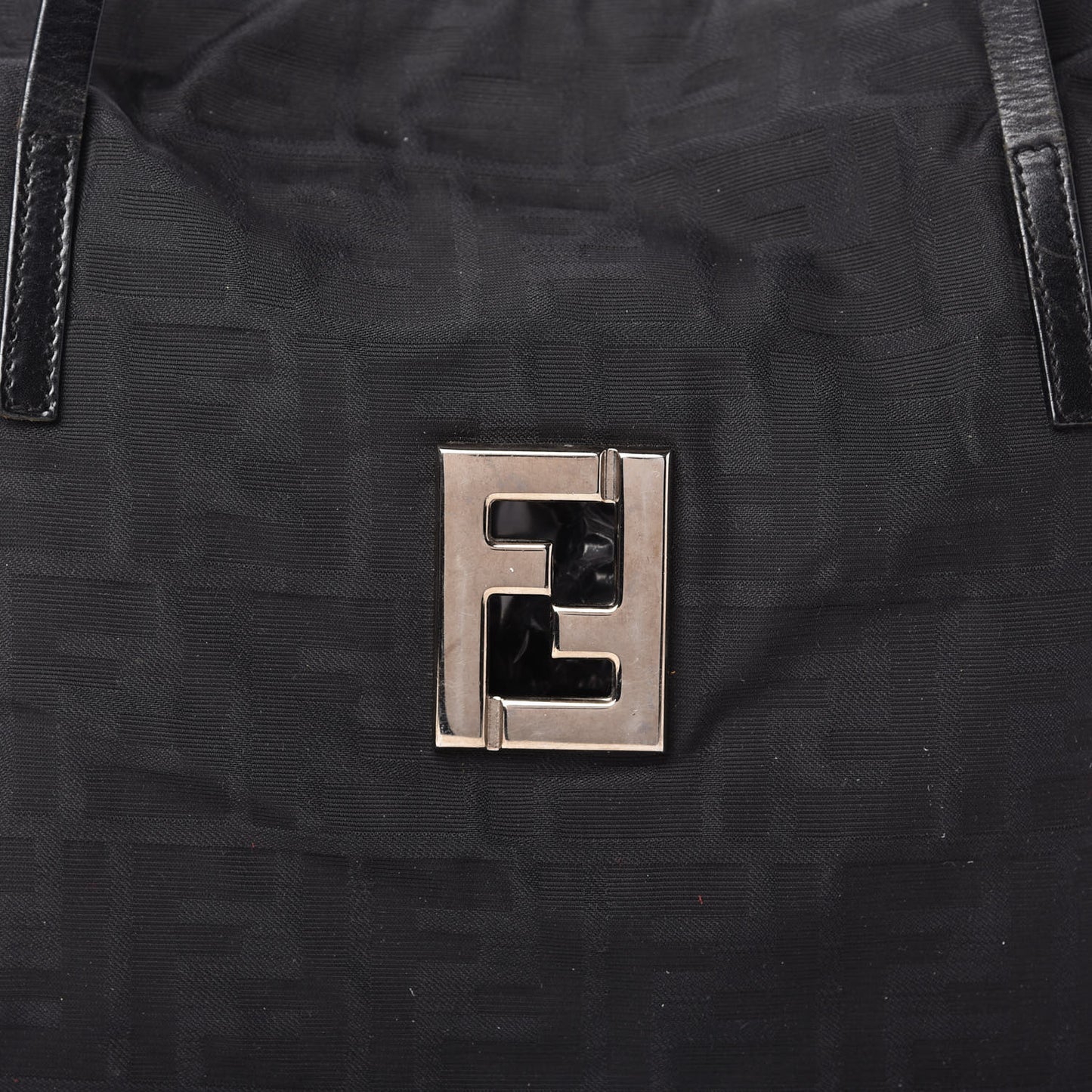 Zucca Tote Black