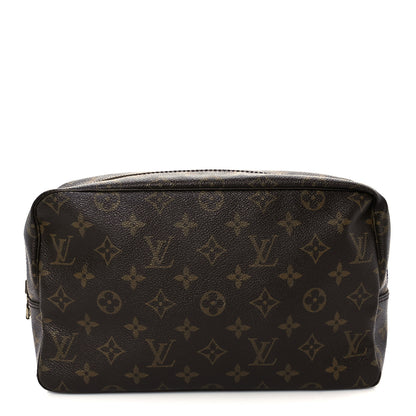Louis Vuitton Monogram Trousse Toilette 28 1 of 18