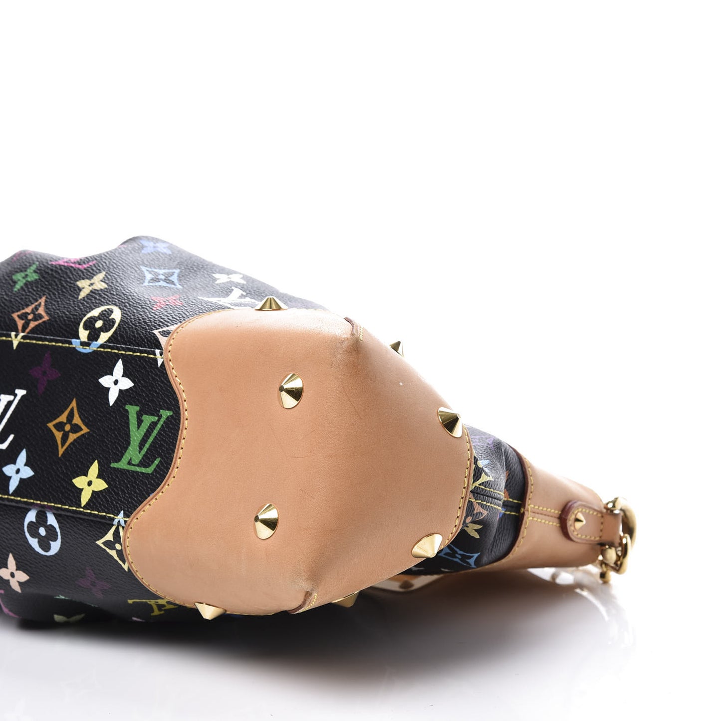 Monogram Multicolor Judy MM Black