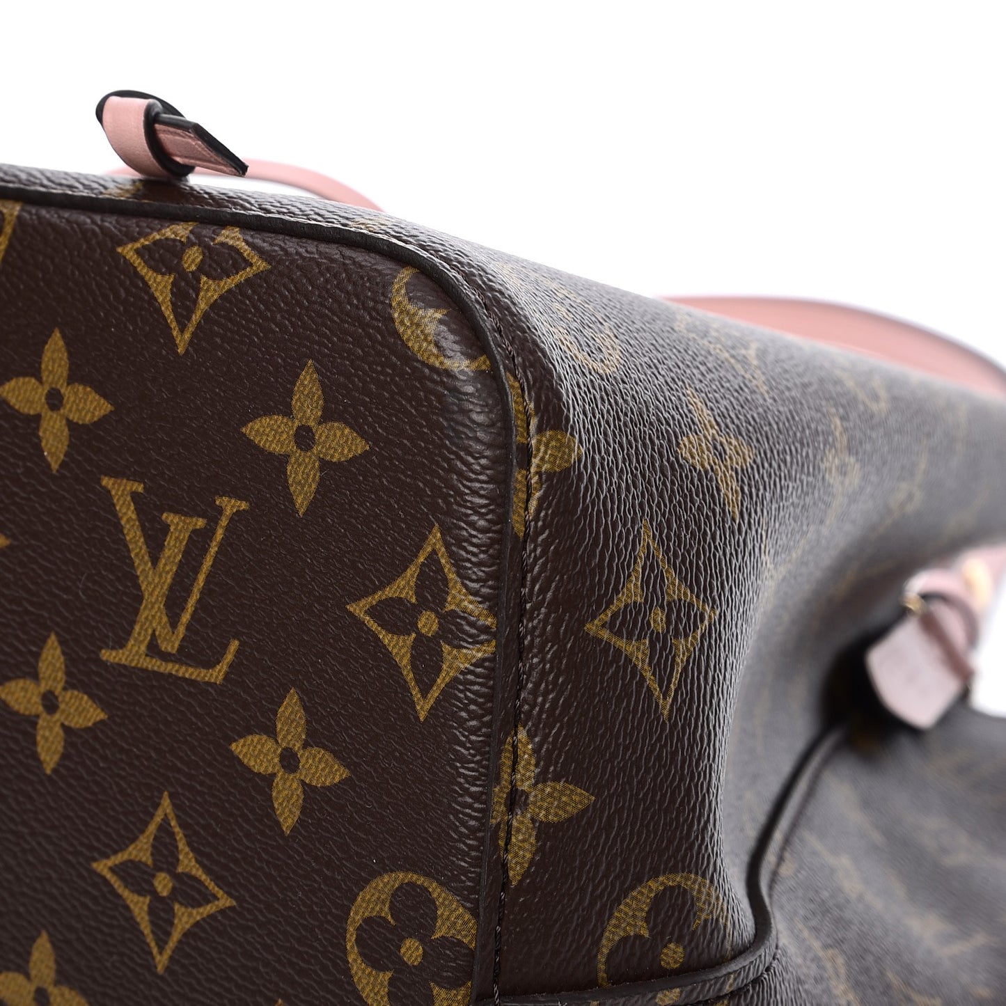 Monogram Neonoe MM Rose Poudre