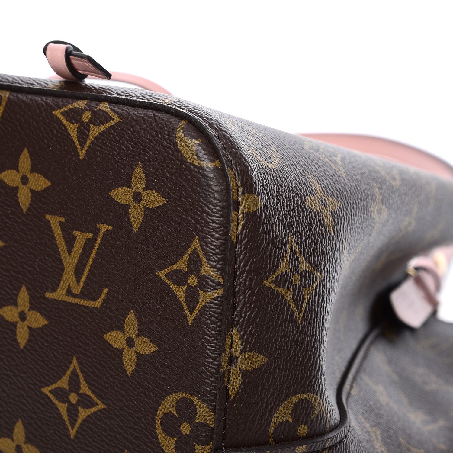 Louis Vuitton Monogram Neonoe MM Rose Poudre 10 of 10