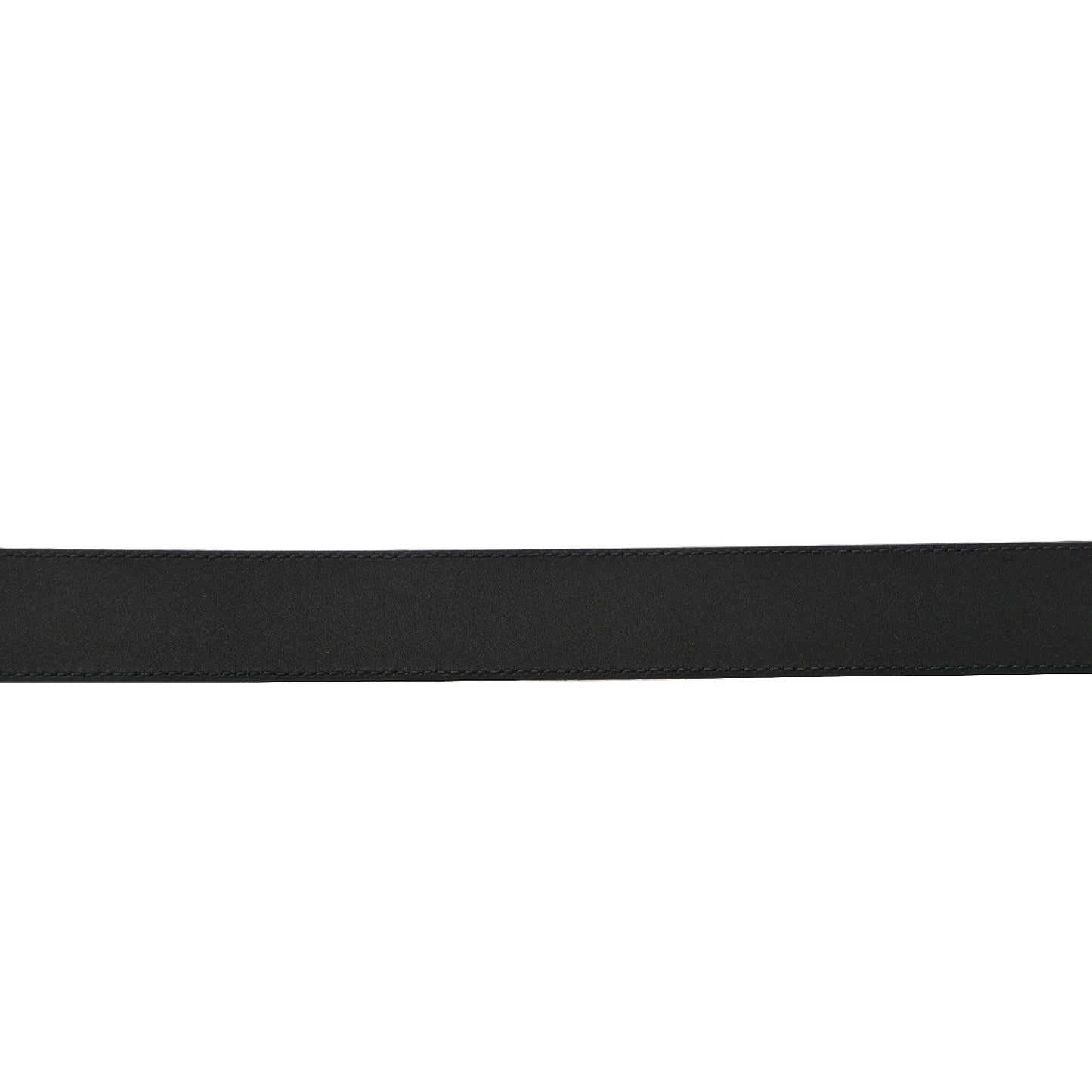 Calfskin Double G 30mm Belt 100 40 Black