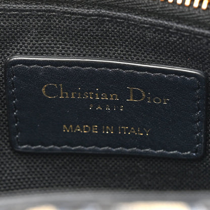 Christian Dior Oblique 30 Montaigne 2-In-1 Pouch Blue 6 of 14