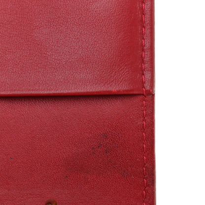 Louis Vuitton Vernis Small Ring Agenda Cover Pomme D'Amour 8 of 9