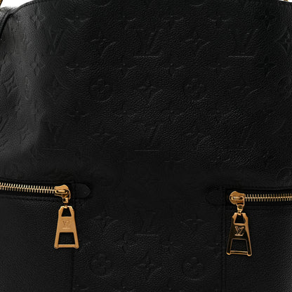 Louis Vuitton Empreinte Melie Black 8 of 10