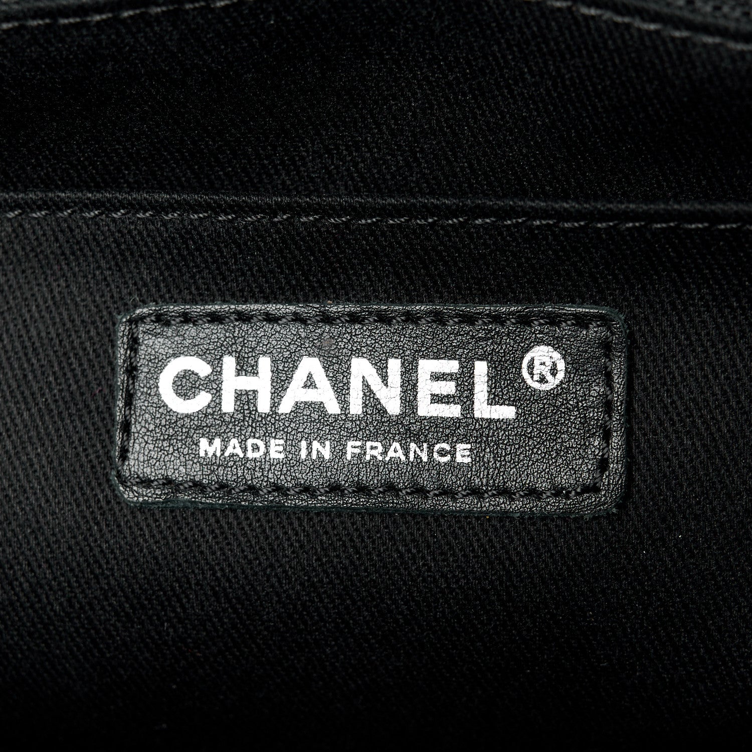 Chanel Calfskin Quilted In The Business Flap Bag Black 7 of 14