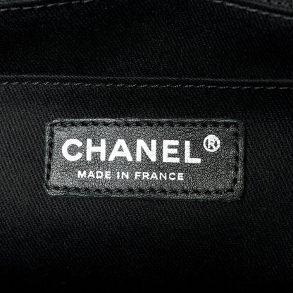Chanel Calfskin Quilted In The Business Flap Bag Black 7 of 14