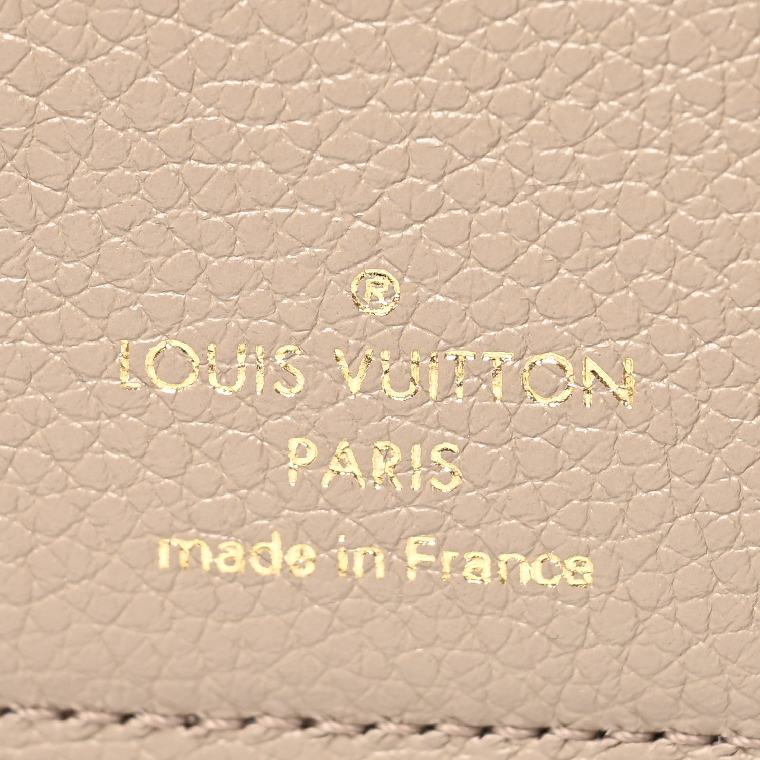Louis Vuitton Empreinte Zoe Wallet Tourterelle 6 of 6