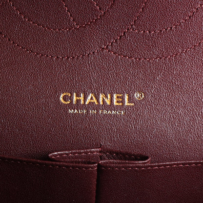 Chanel Caviar Quilted Jumbo Double Flap Black 6 of 11
