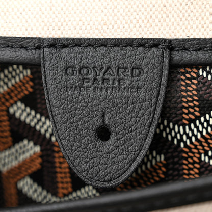 Goyard Goyardine Artois PM Black 6 of 10