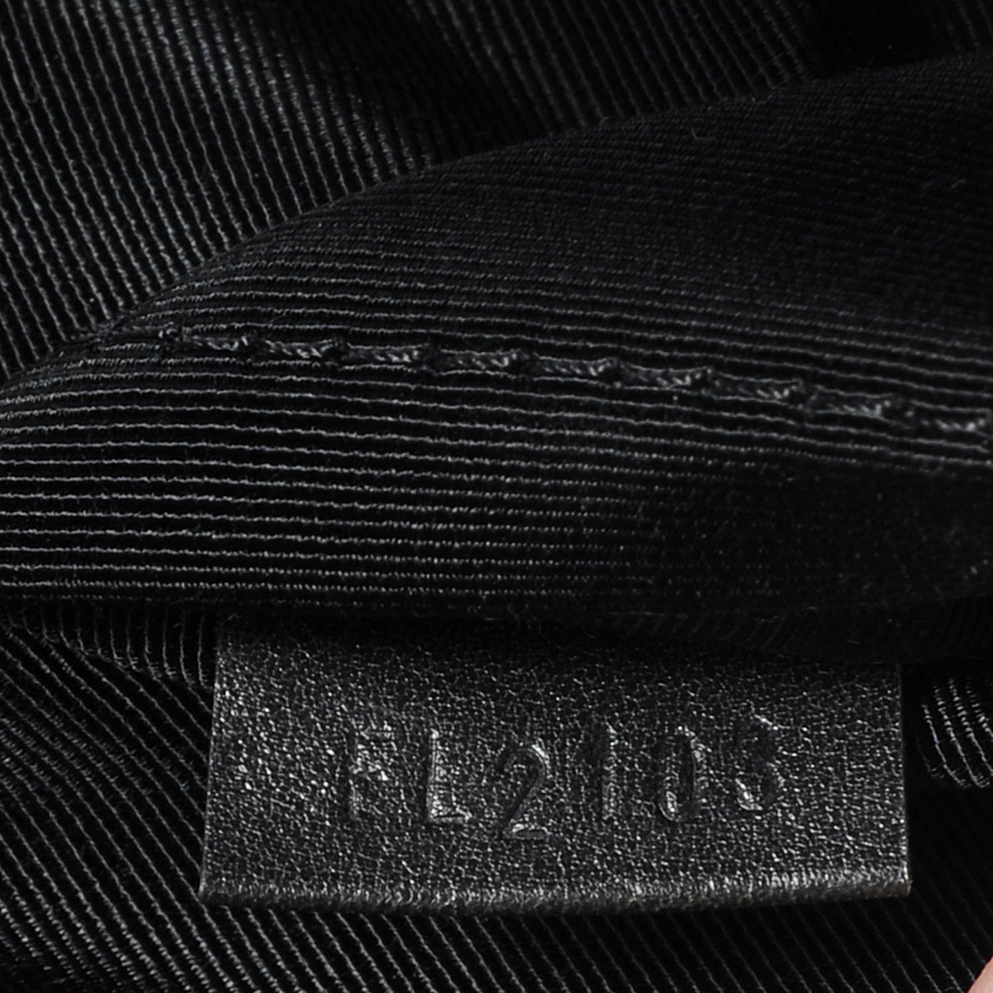 Monogram Suede Tuffetage Deauville Cube Gris