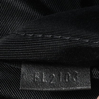 Louis Vuitton Monogram Suede Tuffetage Deauville Cube Gris 5 of 7