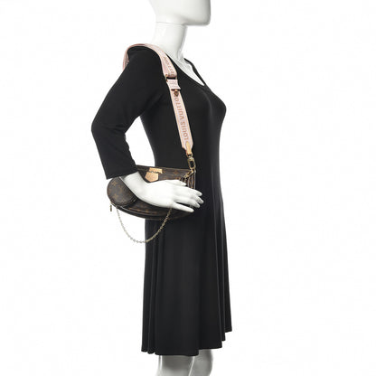 Louis Vuitton Monogram Multi Pochette Accessories Rose Clair 2 of 10