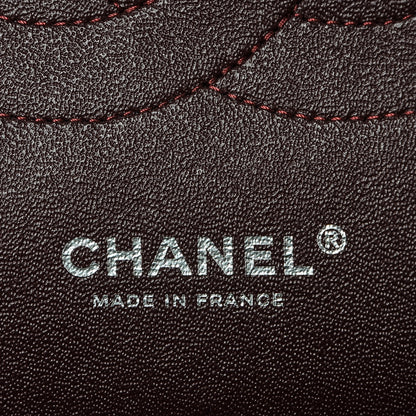 Chanel Caviar Quilted Jumbo Double Flap Black 5 of 7