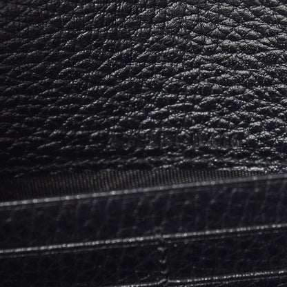 Gucci Calfskin Mini Dionysus Chain Wallet Black 9 of 11