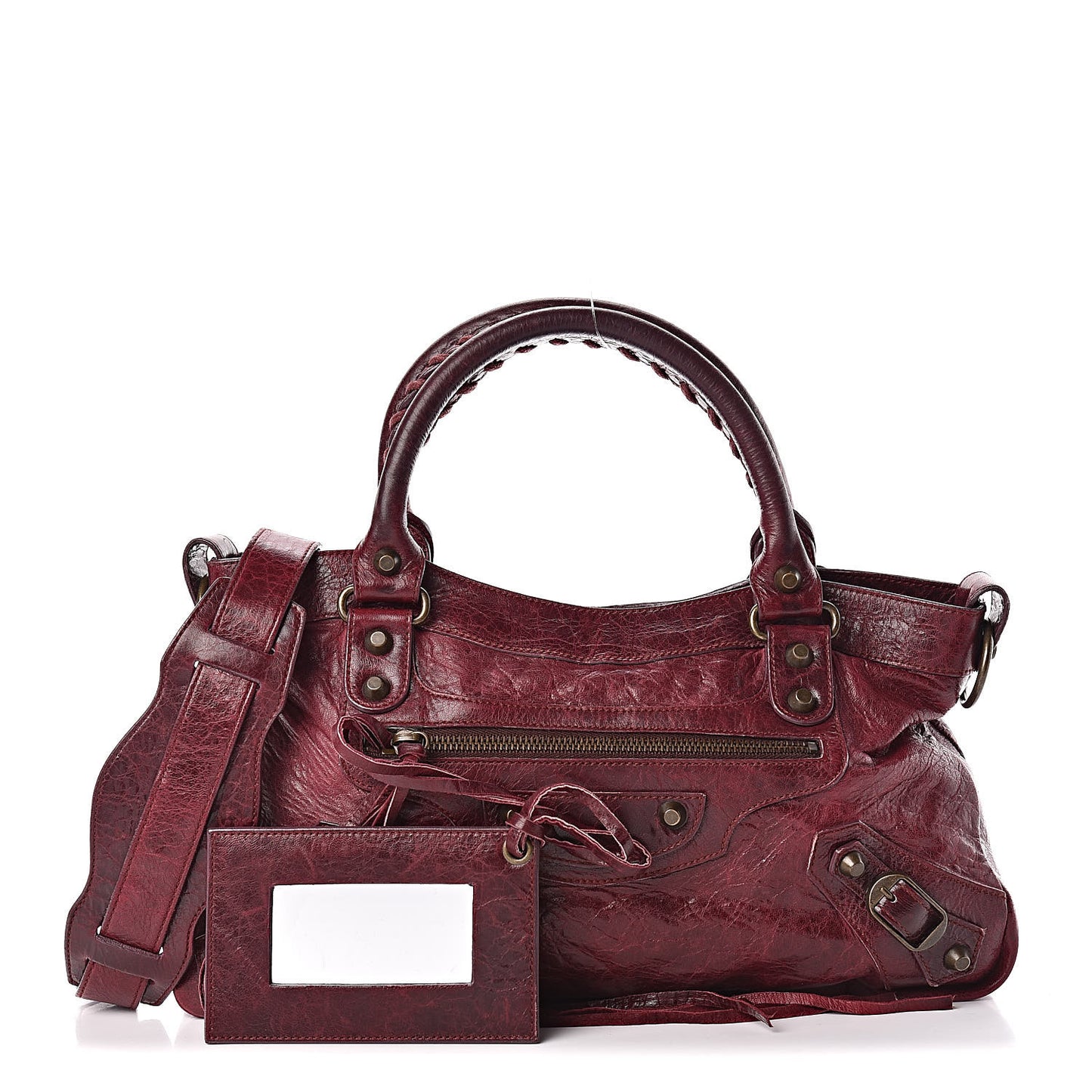 Chevre Classic Hardware First Bordeaux