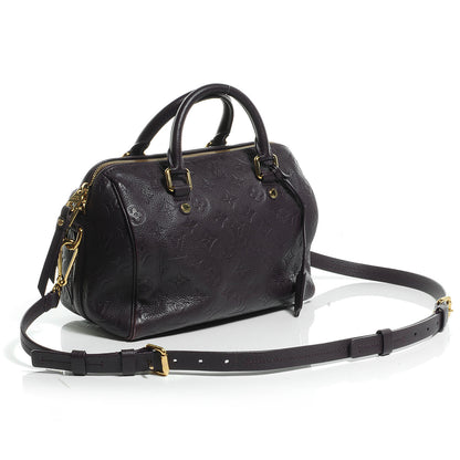 Louis Vuitton Empreinte Speedy Bandouliere 25 Aube 3 of 11