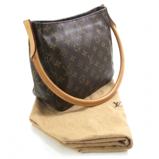 Louis Vuitton Monogram Looping MM 3 of 8