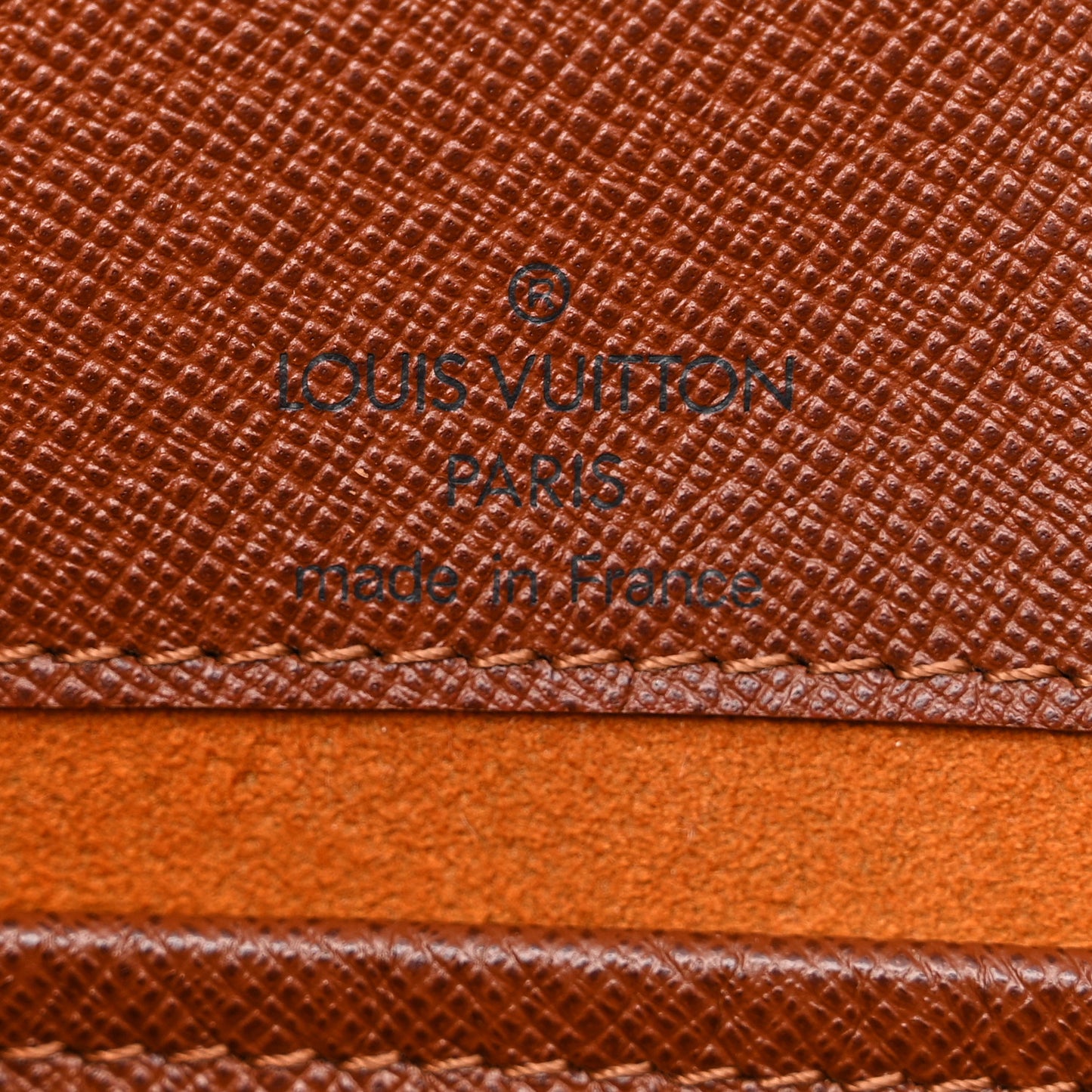 LOUIS VUITTON Monogram Musette Tango