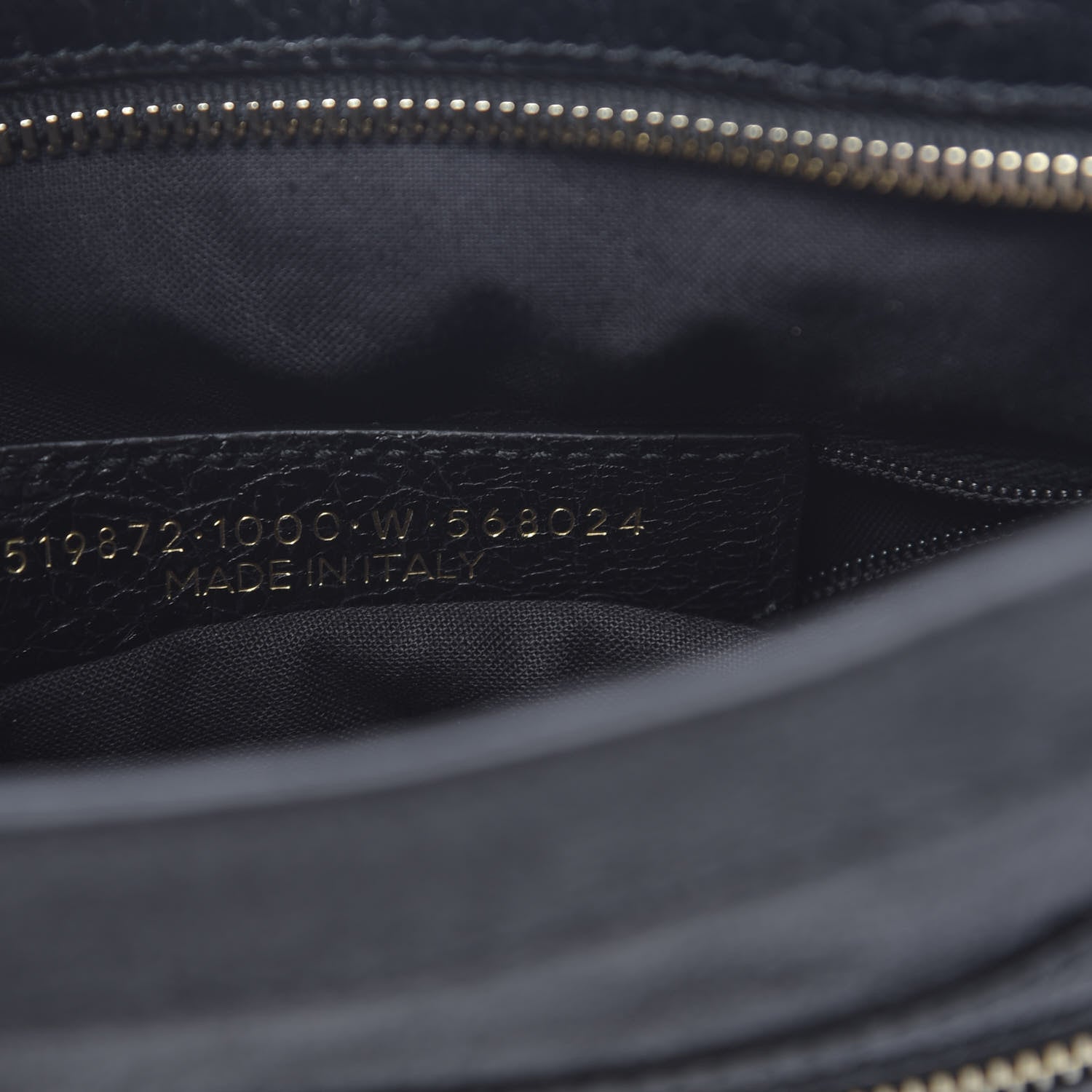 Balenciaga Agneau Giant 12 Gold Hardware Town Black 7 of 10