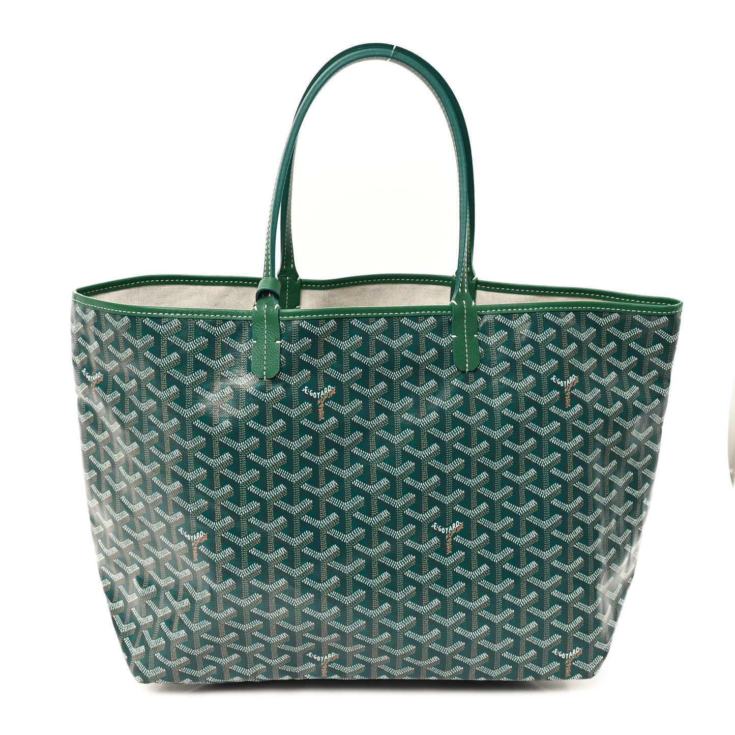 Goyardine Saint Louis PM Green