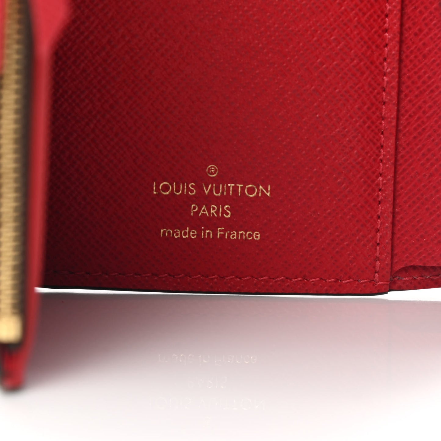 Monogram World Tour Victorine Wallet