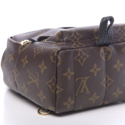 Louis Vuitton Monogram Palm Springs Backpack Mini 6 of 8