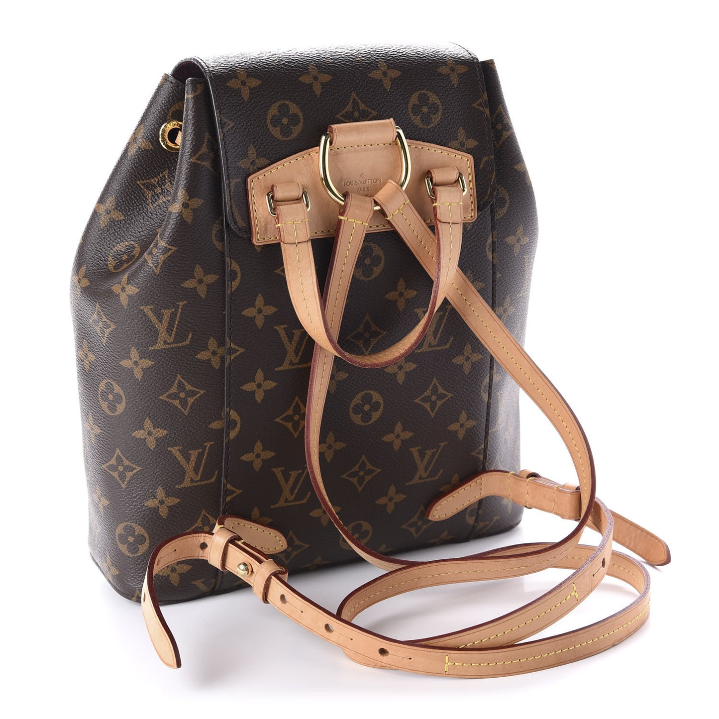 Monogram Montsouris NM Backpack